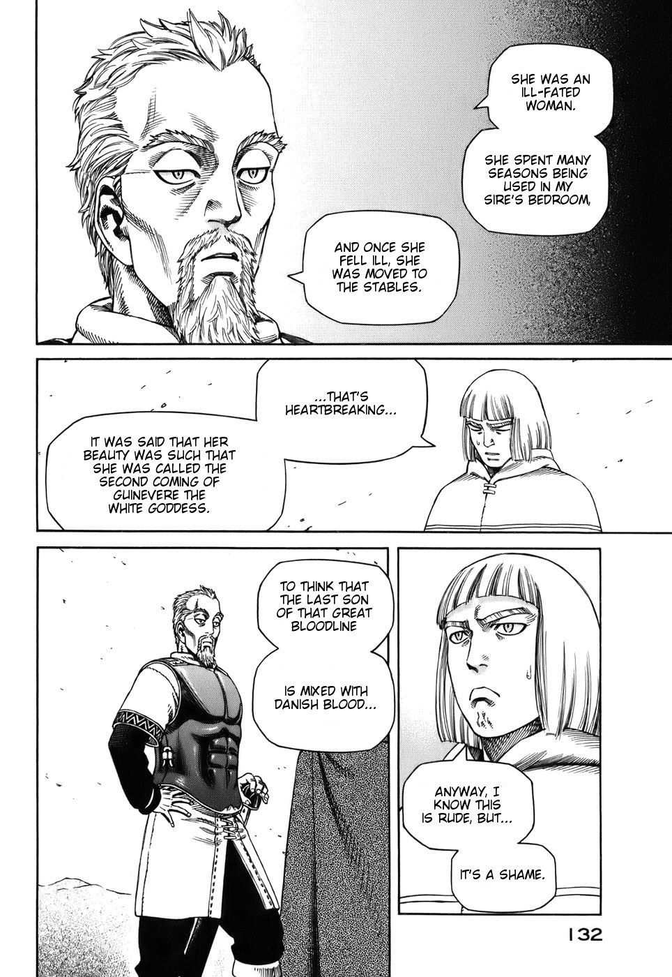 Vinland Saga Chapter 26 14